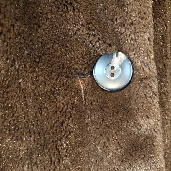 CABi Faux Fur Coat great condition and vintage. - Picture 5 of 8